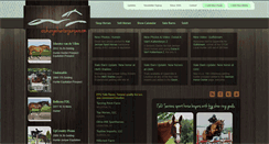 Desktop Screenshot of exchangehunterjumper.com